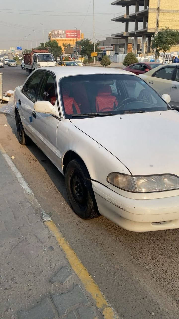 سونته ٢ موديل ١٩٩٣ سعر ٣٧ (*********** أو مراوس بسياره حسب القناعه
