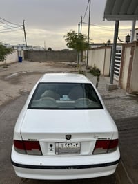 سمند • ٢٠١٠ • ٢٧ قادسيه