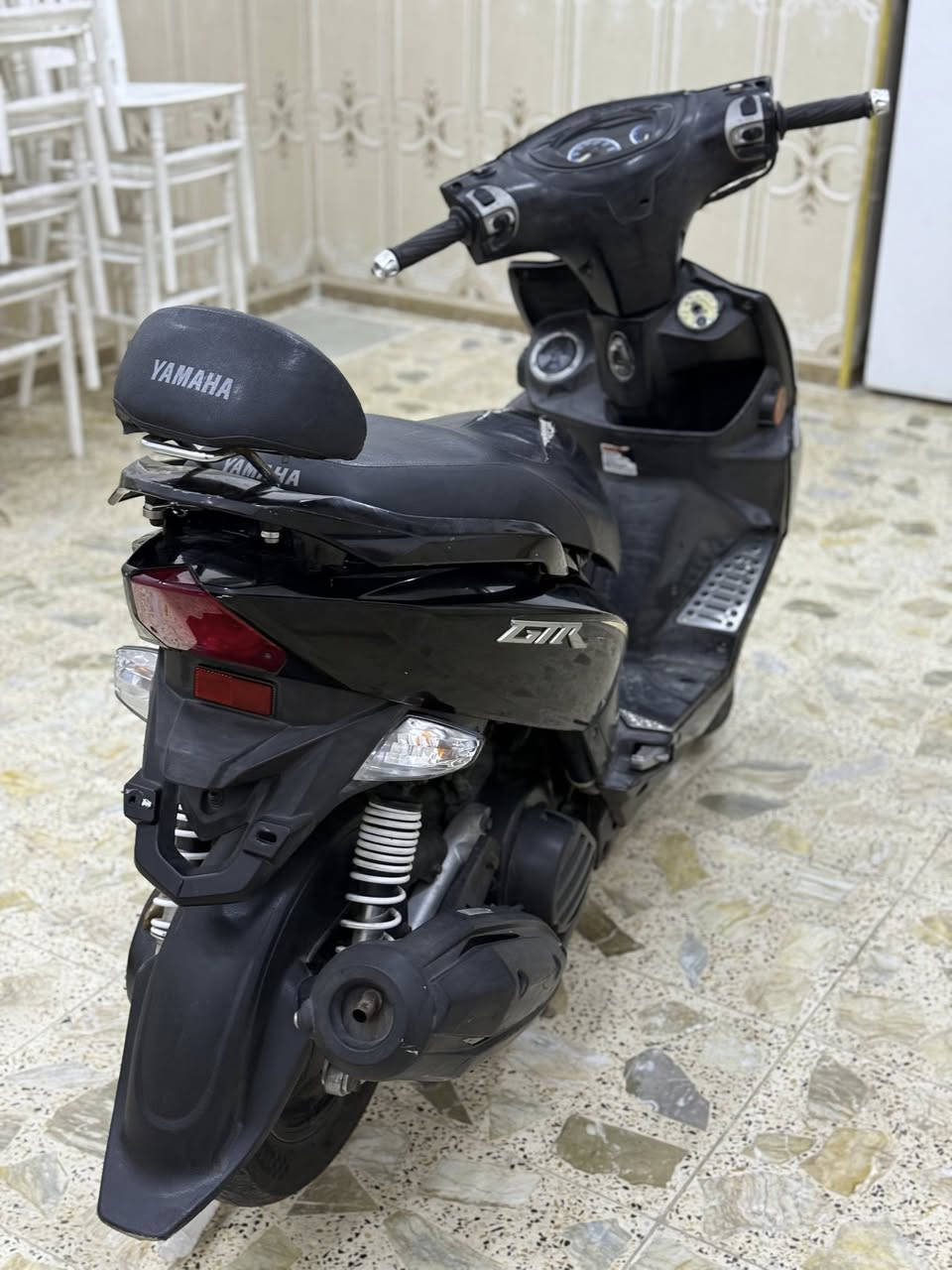 سلام عليكم للبيع دراجه جيتي ار نضيفه أخت رمبه شلعه معدل سعر 950 مكان بغداد شعب راسلني خاص


**إذا كنت صاحب هذا الإعلان وتريد حذفه لأي سبب، رجاءا أرسل رسالة إلى الدعم الفني**