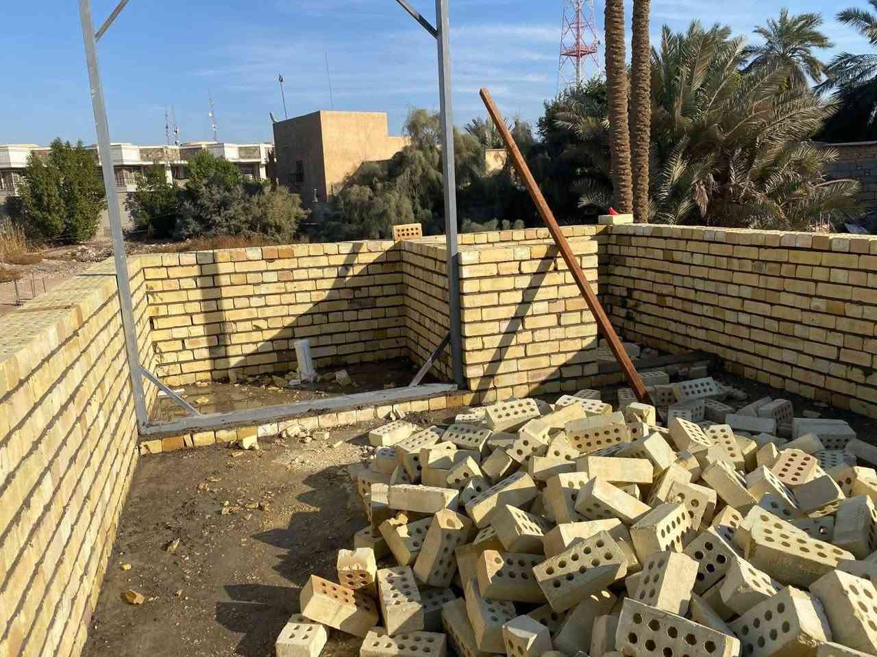خلفه بناء درجه أولى وباسعار مناسبة من كربلاء تعال خاص وتدلل


**إذا كنت صاحب هذا الإعلان وتريد حذفه لأي سبب، رجاءا أرسل رسالة إلى الدعم الفني**