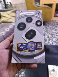 ناثنج 3a برو • ٢٥٦ • ملحقات كاملة
