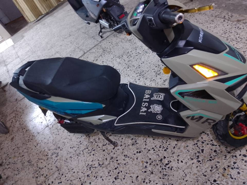 السلام عليكم🔥 دراجة شحن للبيع 🔥
فول مواصفات 🔥موديل 2025 🔥بطاريات صار سبوع من شديتهن تجي تفحص يله تأخذ 🔥مكان ديالى بعقوبة التحرير 🔥الاتصال على ***********
السعر مناسب 🔥
