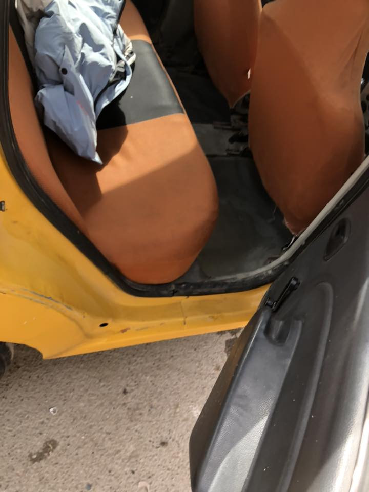 رينو لوكان٢٠١٠  سياره مصبوغه عام
بغته مو كلش يعني ١٠٠ بل ١٠٠ بس هاي صور مال اليوم غرفتهه شوفت عينك زينه 
بيهه نواقص بسيطه عداد السرعه واكف وطبلات اماميه  كير مكينه مكفولات وخير من الله تدفه شغال التبريد عوز غاز سعر ٢٨ وبيهه مجال بسيط مكان العبيدي ***********
