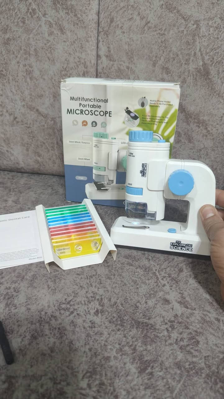 #مجهر_اطفال
مع 12 نموذج للفحص
#السعر10


**إذا كنت صاحب هذا الإعلان وتريد حذفه لأي سبب، رجاءا أرسل رسالة إلى الدعم الفني**