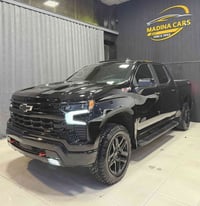 سيلفرادو ترايل بوس • ٢٠٢٤ • ٥.٣ V8 ٤x٤