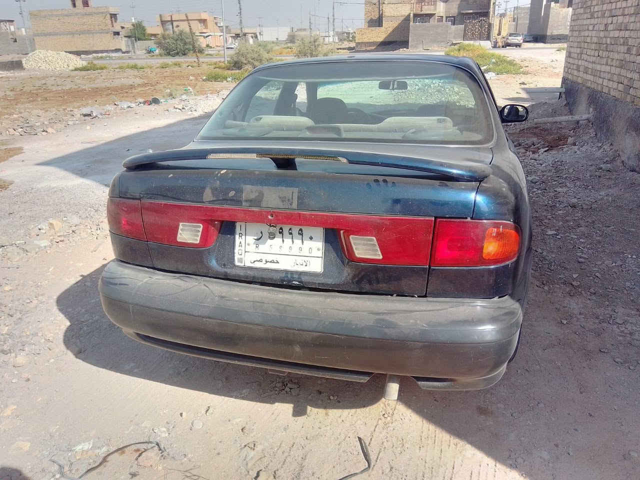 للبيع سوناتا موديل 95كفاله من ضربه القويه كير مكينه كلشي مكفوال كير عادي سعر 40 رقم نكليزي للاستفسار ***********
