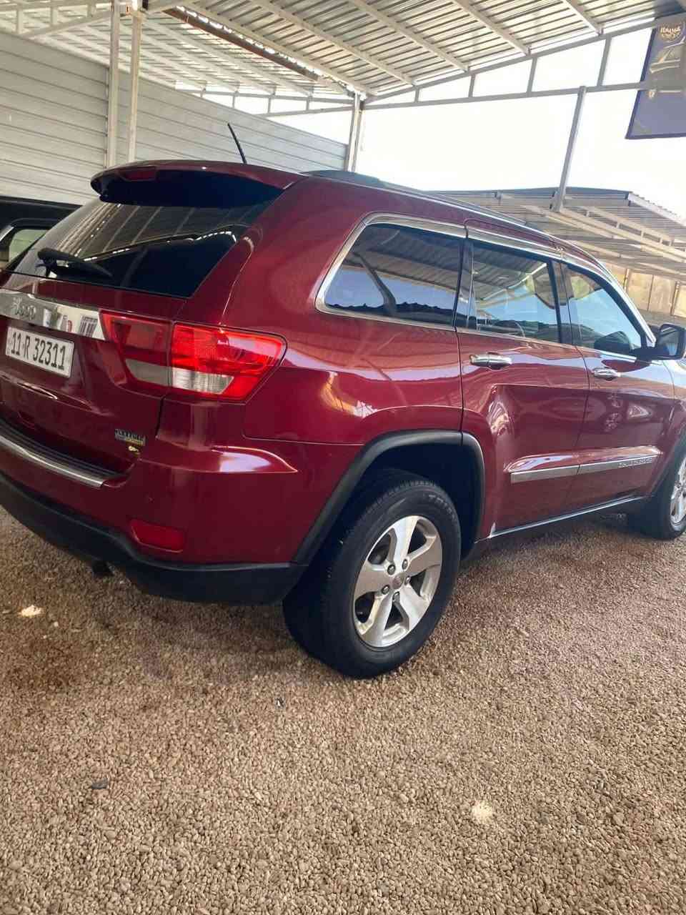 جيب جراند شيروكي 2012 للبيع 🚙
✨ المواصفات والتفاصيل:
موديل 2012
خليجي
فول مواصفات
بانوراما
صبغ قليل بالجاملغ الخلفي والباقي مكفول
لون عنابي
قير أوتوماتيك
تكييف
نوافذ ومرايا كهربائية
جنوط ألمنيوم
سيارة نظيفة وجاهزة للاستخدام
رقم بغداد
📞 للاستفسار والتواصل:
***********
