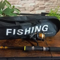 مكينة صيد • طول ٢م • حجم ٢٠٠