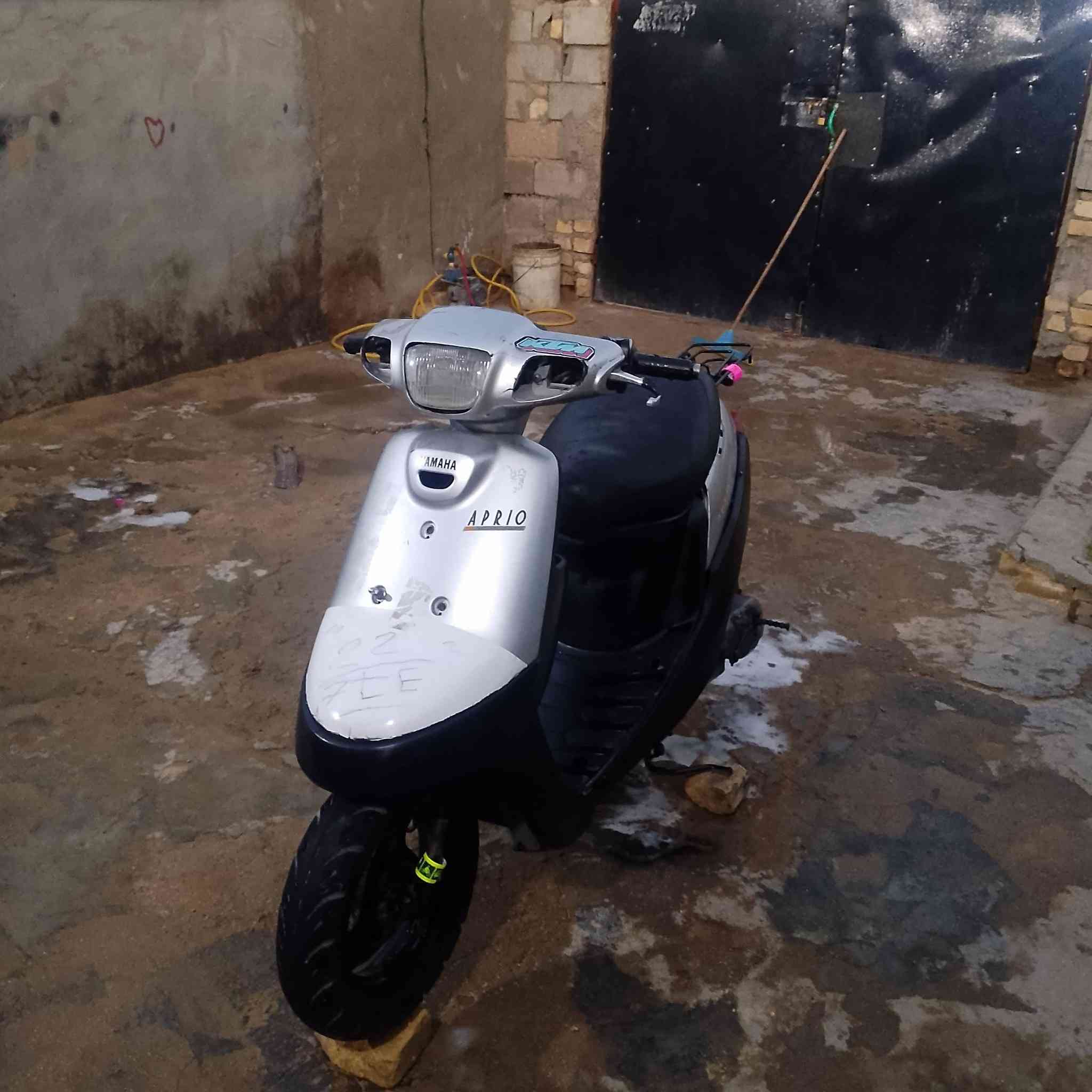 السلام عليكم دراجه بطه نظيفه شرعه ومعدل بيها شكشك ابراوس بكل شيء سعر خاص ولد خليص


**إذا كنت صاحب هذا الإعلان وتريد حذفه لأي سبب، رجاءا أرسل رسالة إلى الدعم الفني**