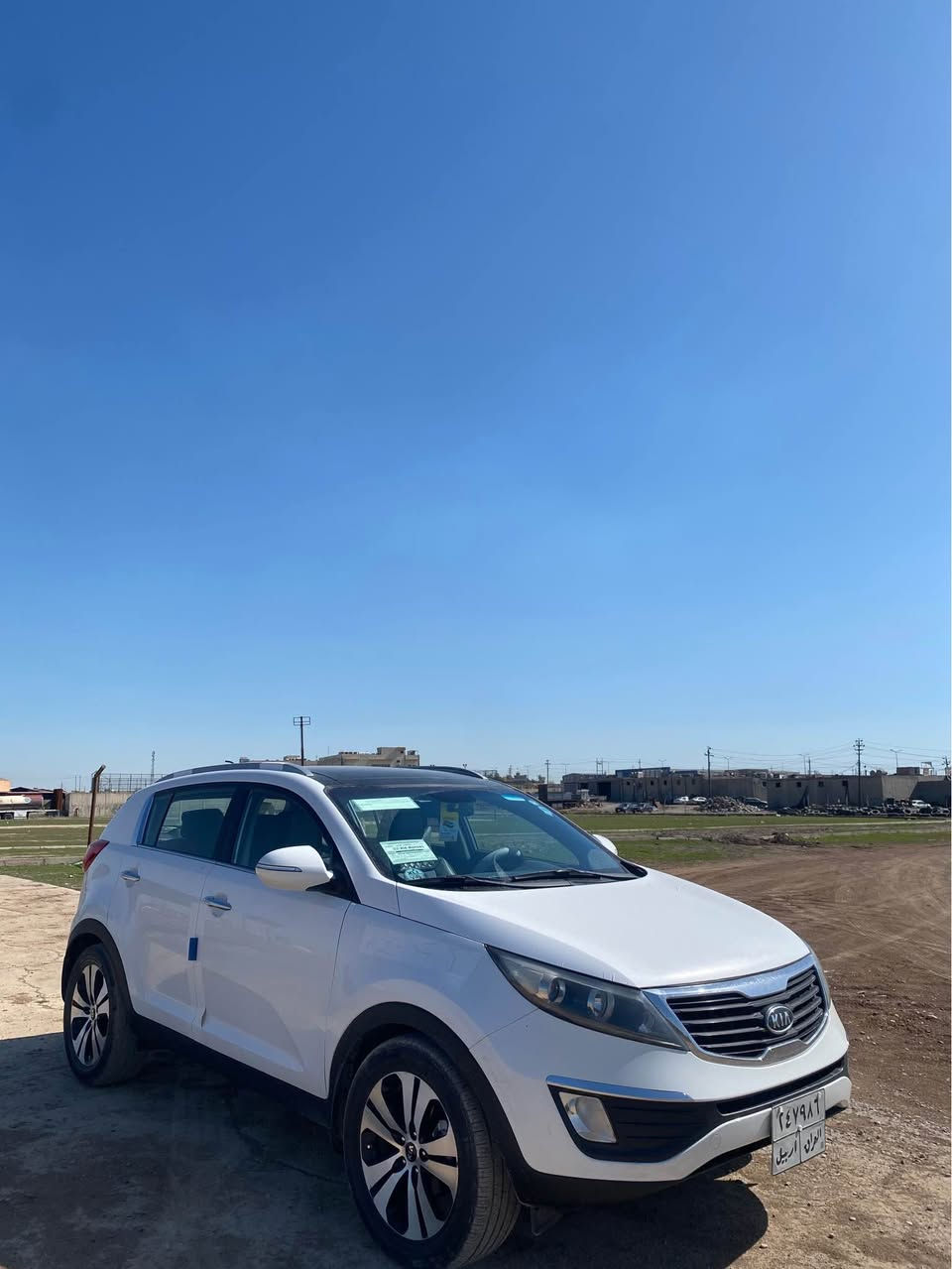 کیا سبورتج 2011 فول فول بارو رامه باله سبوغ بيع مروس *********** *********** الحمدانية, نينوى
