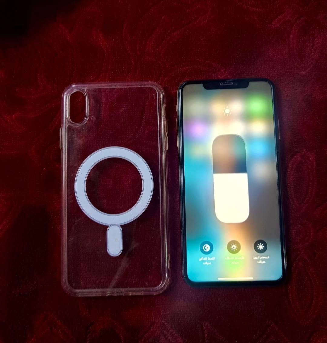 السلام عليكم
ايفون اكس اس ماكس
Iphone Xs Max 
نموذج M
ذاكره 512 
بطارية 100 مبدله
ركزلي عل ذاكره 512
شاشه 3 خيارات
جهاز نضيف زلغه مابي وذاكرته عملاقه شريحتين سيم كارت
بدون ملحقات فقط حافظه
فرمته وطلب ايكلود وابيعه هيج 

يكولون اكو تخطي ب10 الاف بس مايشتغل الشرائح

المهم رايده ب135 الف وبي مجال قليل ولو يسوه اكثر
او مراوس حسب الرغبه 
سكني بصره


**إذا كنت صاحب هذا الإعلان وتريد حذفه لأي سبب، رجاءا أرسل رسالة إلى الدعم الفني**