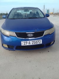 كيا سيراتو • ٢٠١٢ • رقم ذي قار