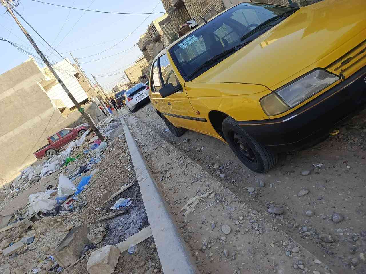 اسلام عليكم من رخصت لدمن بيجو 9كير ومكينه تمام ماشيه 120سياره جديده سعر31مكاني بلديات ***********
