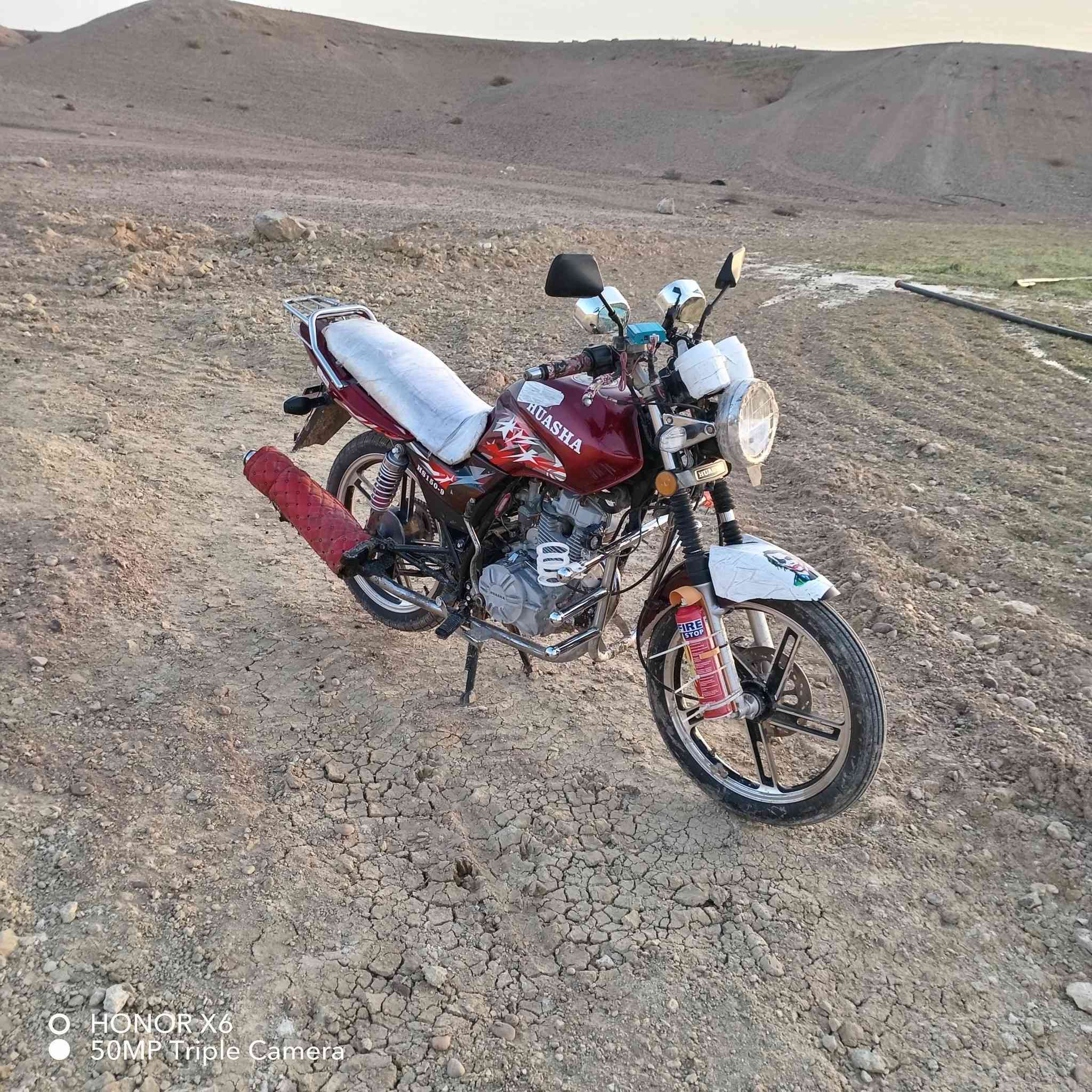 ماطور هيوشه للبيع موديل ٢٠١٨ أوراق كامله كمرك مابي نقص فول السعر ٧٠٠ وبي مجال للاستفسار الاتصال على *********** المكان هيت
