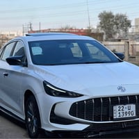 ام جي 5 • ٢٠٢٥ • ٢٢٠٠٠ كم