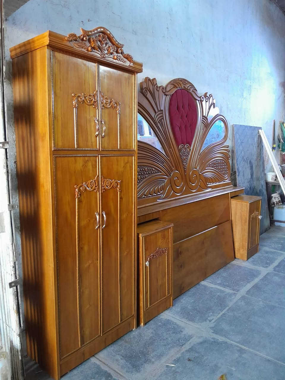 غرفه ام ٦ ملحق تفصال داخل وخارج صاج ضهر جرجوبه السعر ٩٠٠ قفل ٨٥٠ مكان بغدأد شعله يوجد توصيل بكروه داخل بغداد فقط


**إذا كنت صاحب هذا الإعلان وتريد حذفه لأي سبب، رجاءا أرسل رسالة إلى الدعم الفني**