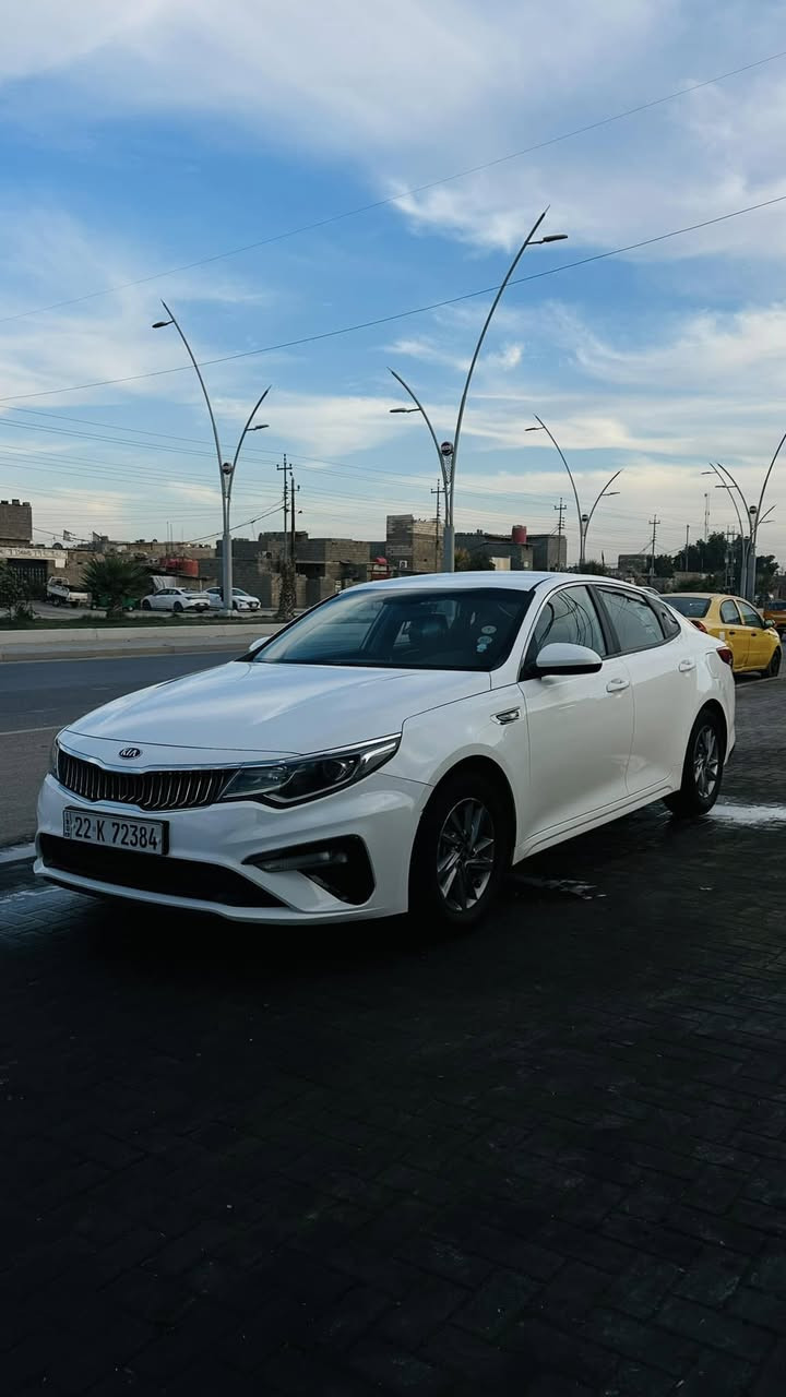 كي 5 وارد كوري

مديل  ( 2021 ) رقم اربيل رقم جديد دولي تريد وكاله او تحويل  بسم سركه 

(سياره كفاله ضربه وتبديل  فقط صبغ معروف الكوري صبغ فقط سياره جديده كسر كارتون تخم تاير ستوني شاده

مكينه 2000 دوش👍

لد امامي

حساسات خلفيه 

تحكمات ستيرن 

كشنات كهربائي 

كشنات تدفه و تبريد  

كوري معروف موصفاته

سعرها 174$ بيهه مجال 

العنوان البصره  

هاتف 📞 ***********
