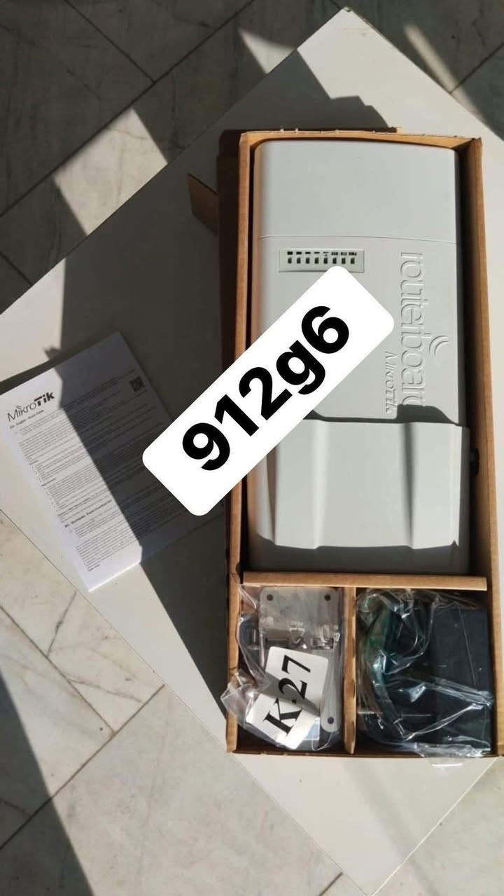 🚀 رجع يتوفر حسب طلبكم الجهاز اللي الكل يدور عليه

912 G6 — أداء ثابت واعتمادية تخدمك بالشغل اليومي والمشاريع بدون صداع

⭐️ الموديل المتوفر:

• 912 G6

✅سعر 130,000

✅ خيار عملي لمكتبك أو مشروعك

💯 جودة مضمونة + سعر منافس

⏳ الكمية محدودة والطلب عالي

✅تابعو قناة كل ماهو جديد 

https://t.me/ma7_jj ✅

✅للحجز والاستفسار يرجى الاتصال او مراسلة الصفحة 

***********

***********

بغداد شارع الصناعة مقابيل جامعة التكنلوجية مجاور شركة اسوار ⸻
