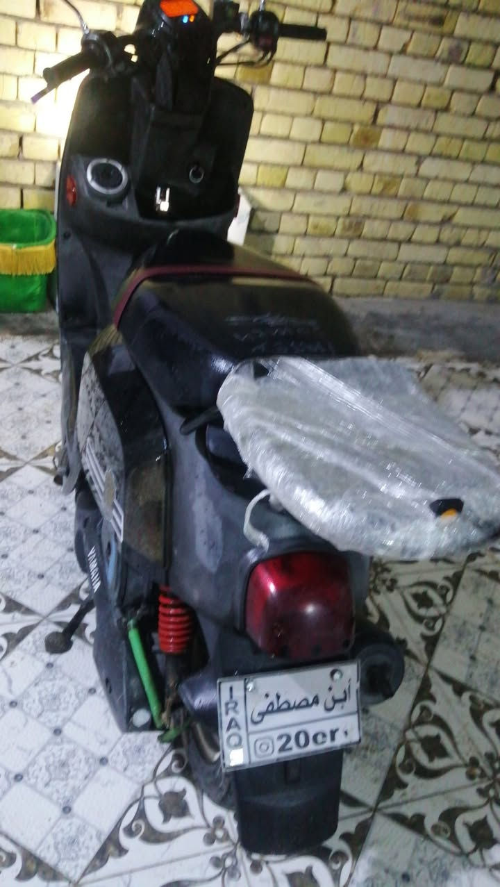 سلام عليكم. دراجة بوليس نوزل للبيع دراجة نضيفة وحلوة وما مفتوحة مبدلة بيها بس ولفات. السعر 700 وبيهة مجال للشراي # المكان البصرة_ قضاء المدينة _ منطقة السودان
للاستفسار المراسلة او الاتصال على الرقم الاتي ***********. فيه واتساب
