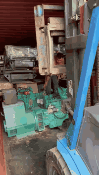 بسم الله الرحمن الرحيم وصلتني مولدات كمنز من 100/250/300 مولدات صفر زيرو نحاس اصلي رقمي *********** بغداد العبيدي سارع بالحجز الكمية محدودة عدنه توصيل جميع المحافظات
