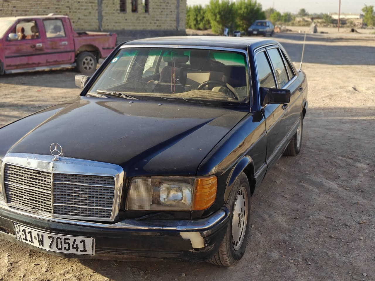 مارسدس موديل 88  محرك بطه 300 تبريد شغال سنويه نهايه 2026رقم بغداد بسمي تحويل ثاني يوم البيع كوم حديد 
الاتصال عل الارقام ***********
/***********
