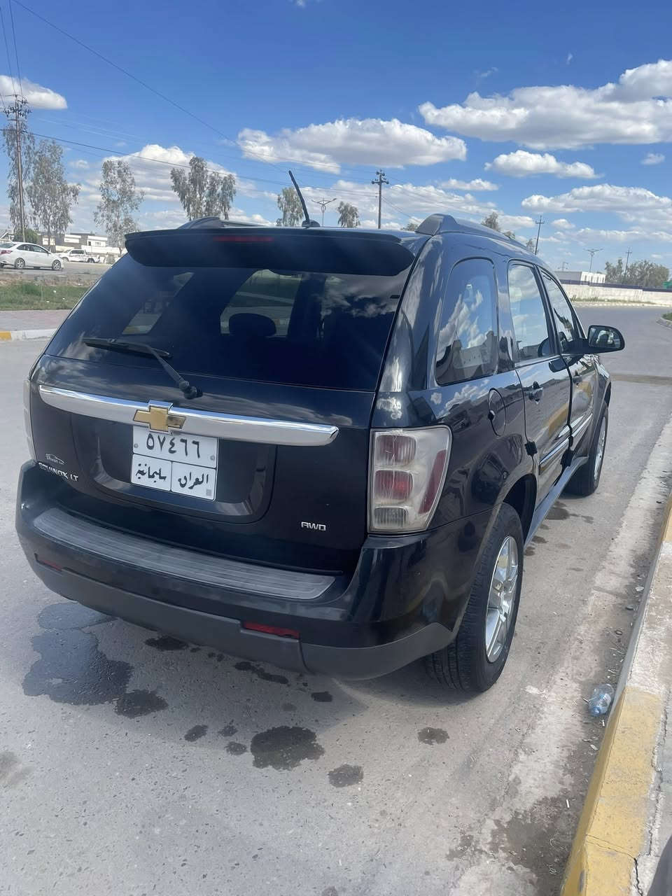 ايكونيكس موديل 2008 للبيع 
وكاله بسمي 
كوبون بنزين موجود
بيها قطعة صبغ بس من جاملغ ايسر امامي
كشنات كهربائي 
تحديث سرعة 
شاشة ايبات 
كاميرا خلفي و امامي
تبريد ثلج

سعر (80)ورقة بيها مجال مكاني كركوك


**إذا كنت صاحب هذا الإعلان وتريد حذفه لأي سبب، رجاءا أرسل رسالة إلى الدعم الفني**