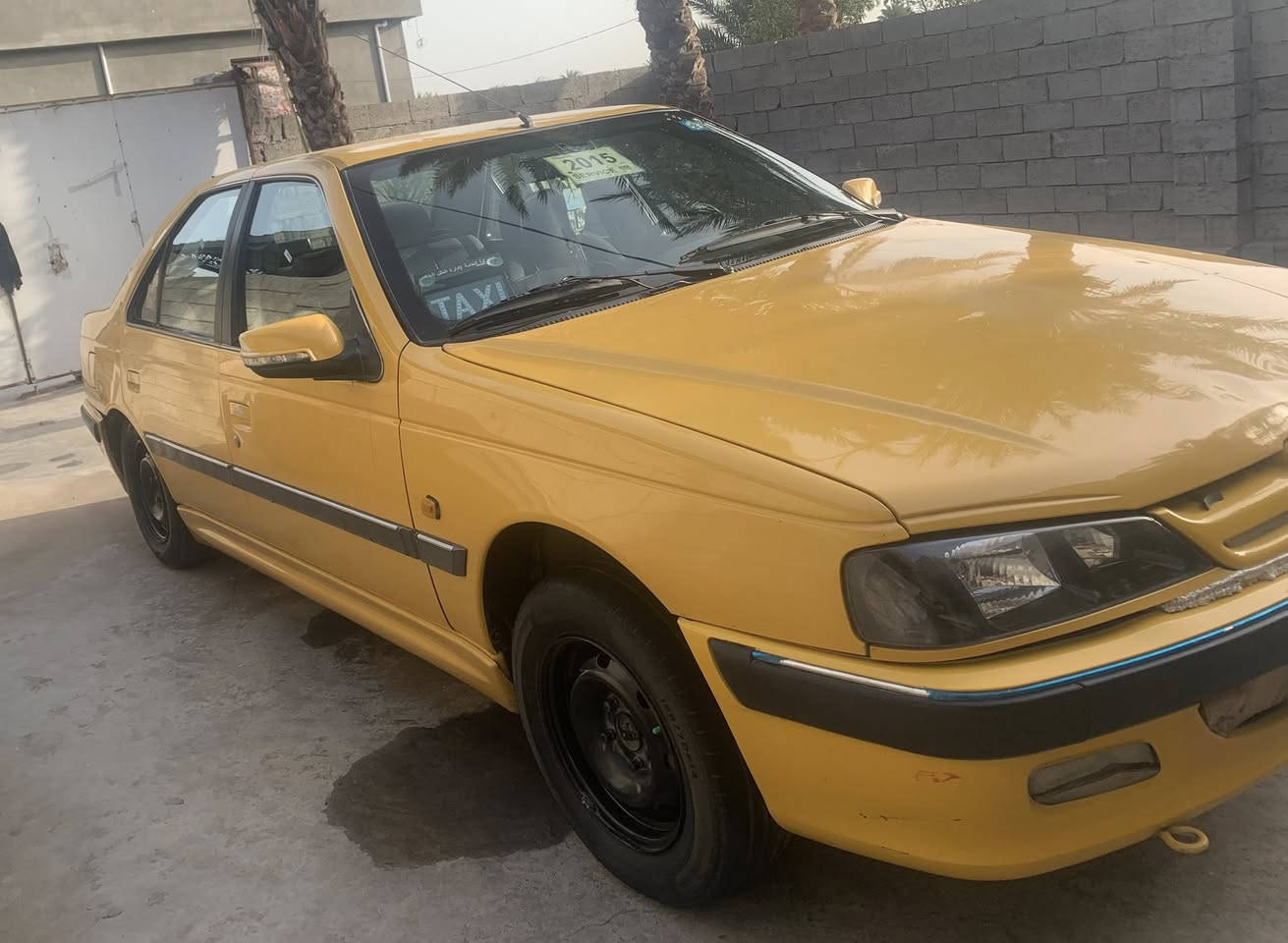 بيجو بارص موديل 2015 نضيفة مكينة كير مكفولة تخم تاير سيارة نضيفة بمعنئ الكلامة سعرها 52 وبيها مجال للشراي  للستفسار *********** متواجد وتساب
