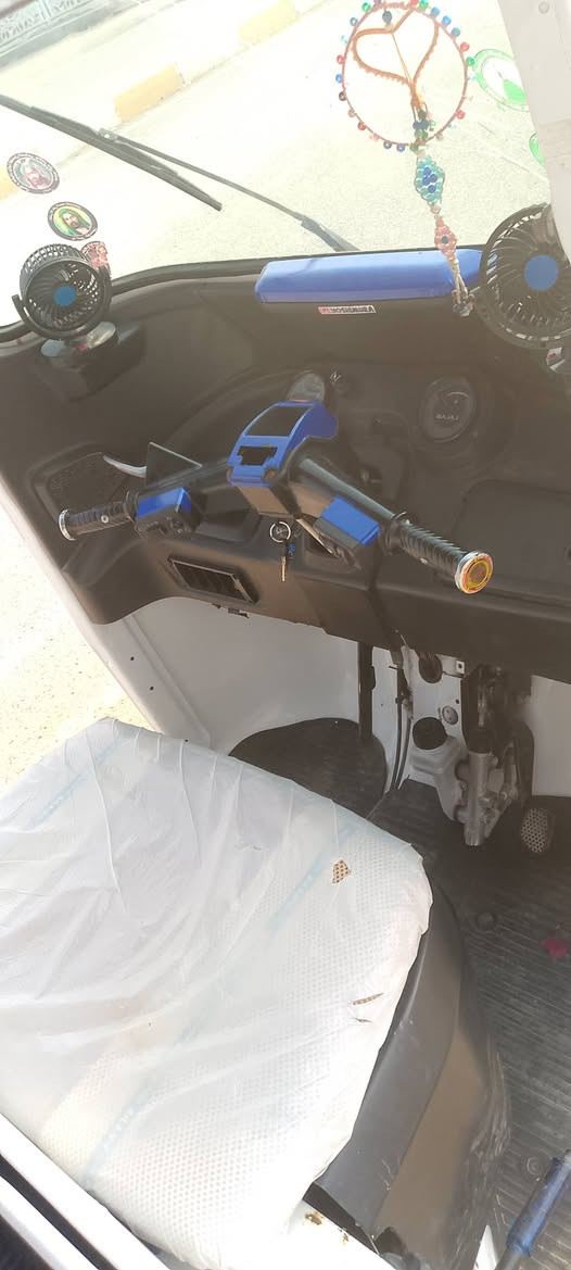 سلام عليكم للبيع تكتك 22 ناصريه قضاء الفجر تصال ***********
