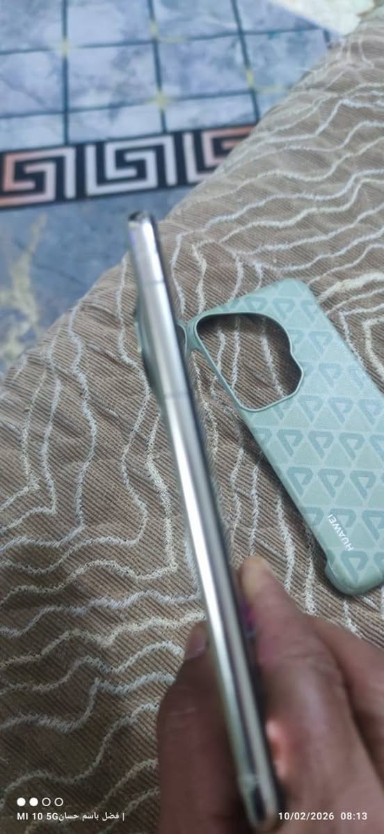 هواوي بيورا 70الترا
رام 16
اذكره 512
سعر 700قفل
غراض كامله
جهاز نظيف جدا
مكان نجف توصيل لا يوجد


**إذا كنت صاحب هذا الإعلان وتريد حذفه لأي سبب، رجاءا أرسل رسالة إلى الدعم الفني**