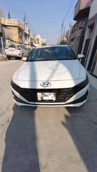 هونداي النترا ٢٠٢٣ رقم اربيل بسمي تحويل ثاني يوم  محرك ١٦٠٠ دوش وارد ك...