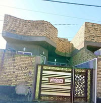 بيت  طابو صرف للبيع موقع مميز امام متنزه ⛳المساحة»  مساحة 125 متر واجه...