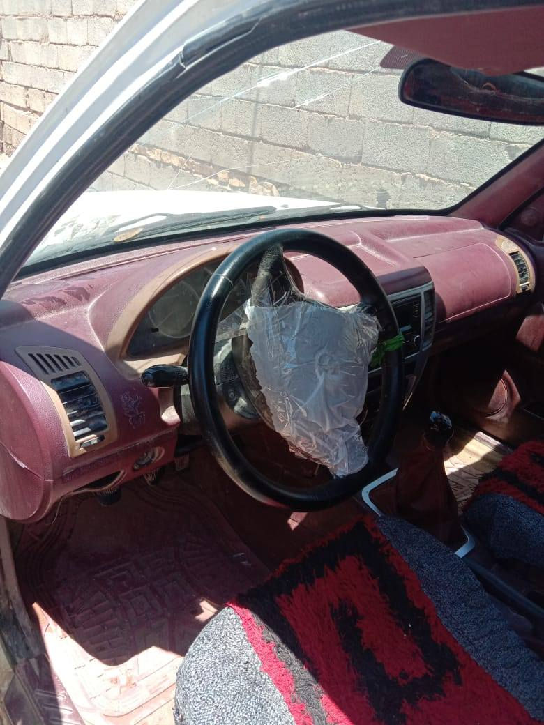 السلام عليكم
سيارة سكاي للبيع رقم مثنى موديل ١٣ سنويه للـ٢٠٢٧  محرك كير تايرات كله مضبوط وتمام السعر ٤٧ وبيه مجال
للتفاصيل اكثر الاتصال على هذا الرقم غير متواجد عالفيس 
‏‪ 0772 564 7140‬‏
