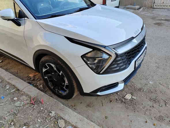 سبورتج ٢٠٢٢ خليجي وكالة المجموعة الدولية ام الضمان بسمي ماشية ٧٨ جديدة بمعنى الكلمة بدون نقص برغي..حساسات شاشة متصل ماوس مري شفط شفتات ستيرن  سوييج داخل بيجي ويل ١٩ محرك ٢٠٠٠ دوش  تخم تاير طخة بسيطة  بين البابين السايق والوراه ومصبوغة السعر ٢٠٥ مكان بغداد حي اور ***********
