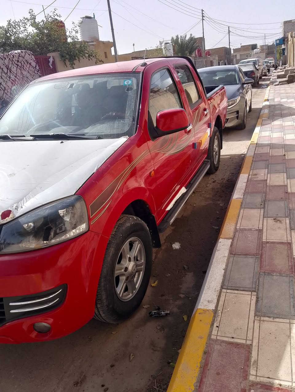 سلام عليكم كريت ويل 2021 مكفوله كفاله عامه  ماشيه 120 فقط رقم قادسيه اسياره نضيفه كلش  السعر مناسب جدآ العنوان ذي قار قضاء البطحه رقم للاستفسار    ***********واهلا وسهلا
