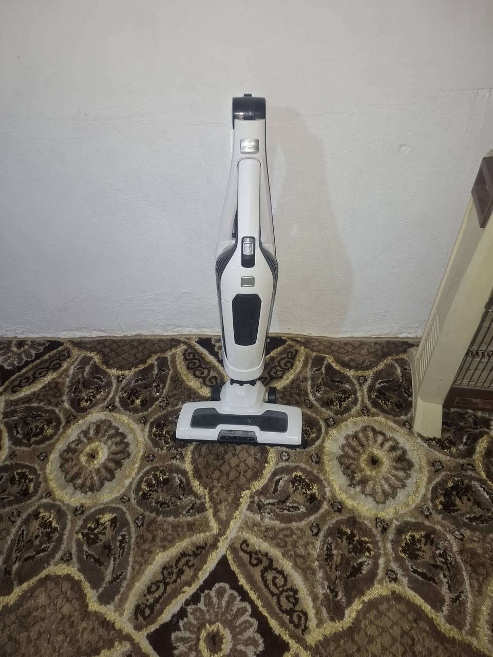 مرحبا غراض باله نضاف مكناسه شحن باله اوربي السعر ٦٥ وبيه مجال شوايه زيتيه تاخذ دجاجه كامله باله السعر ٣٠ وبيه مجال مكناسيه صغيره باله اوربي تستخدم للقنفات ول سيارات السعر٢٥ مسدس ماي شحن السعر ٢٥ واكو توصيل داخل النجف ٥تالف العنوان النجف البراكيه الاتصال عله الرقم ***********
