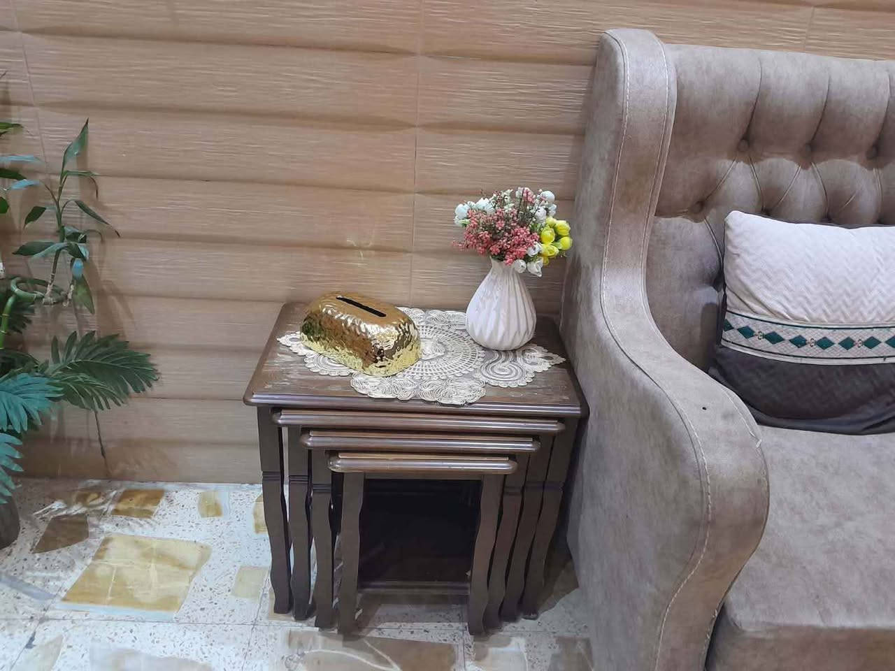 تخم ١٠ مقاعد مع ميز وطبلات ٣٥٠ الف 
الشعله بغداد, العراق


**إذا كنت صاحب هذا الإعلان وتريد حذفه لأي سبب، رجاءا أرسل رسالة إلى الدعم الفني**