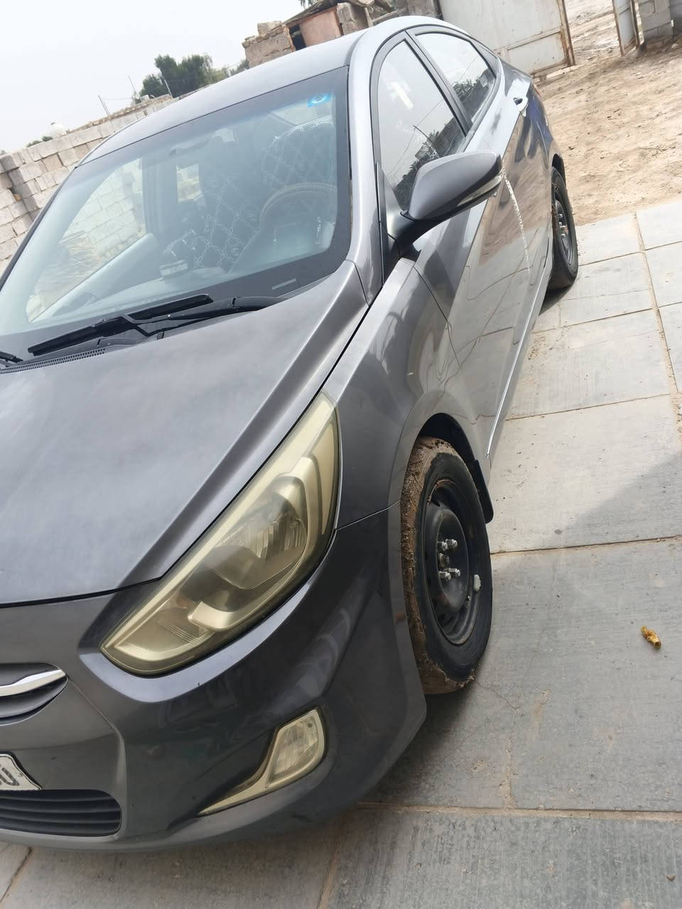 للبيع 
اكسنت موديل 2017
رقم قادسيه نكليزي سنويه لل29
سياره خليجي كفاله من ضربه وتبديل وصبغ 
بيه بس شخوط بسيطه وبرد شي قليل
سياره جاهزه مكينه وكير وكهربائيات
 سياره شركه بعده 
دواخله حلوهه جديده
سعره 95وبيه مجال بسيط
مكان ديوانية اي استفسار انتصل او خاص
***********
***********
