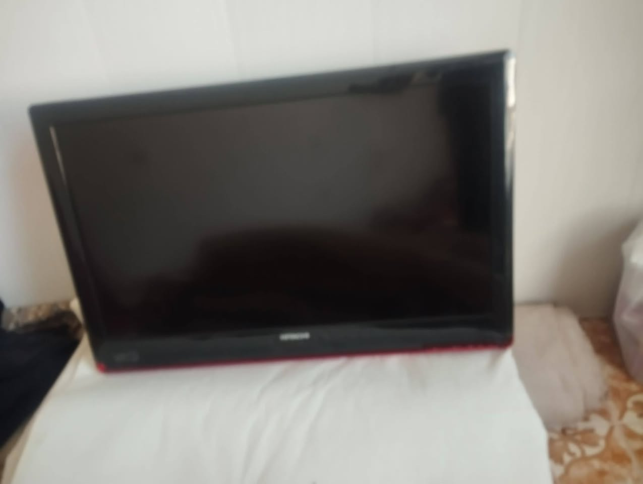 تیفی شاشە ٤٢   سیدسادق ٥دۆشەک  لۆکەن تازەو کەم بەکار هاتوە .....

تۆش جیت هەیە بنیرە بۆت دەفرۆشم


**إذا كنت صاحب هذا الإعلان وتريد حذفه لأي سبب، رجاءا أرسل رسالة إلى الدعم الفني**