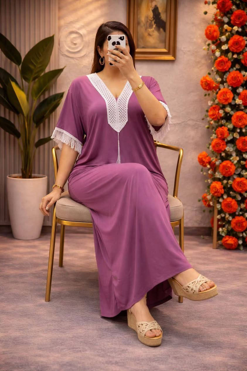 جديد ازياء سولاف للجملة 

موديل زبدة حرير مصري 

القياس فري سايز ايلبس لغاية وزن 80 

السعر مفرد  10 الف
سعر الدرزن 95الف


**إذا كنت صاحب هذا الإعلان وتريد حذفه لأي سبب، رجاءا أرسل رسالة إلى الدعم الفني**