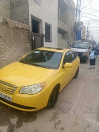 النترا ٢٠٠٩ • وارد امريكي • حادث خلفي