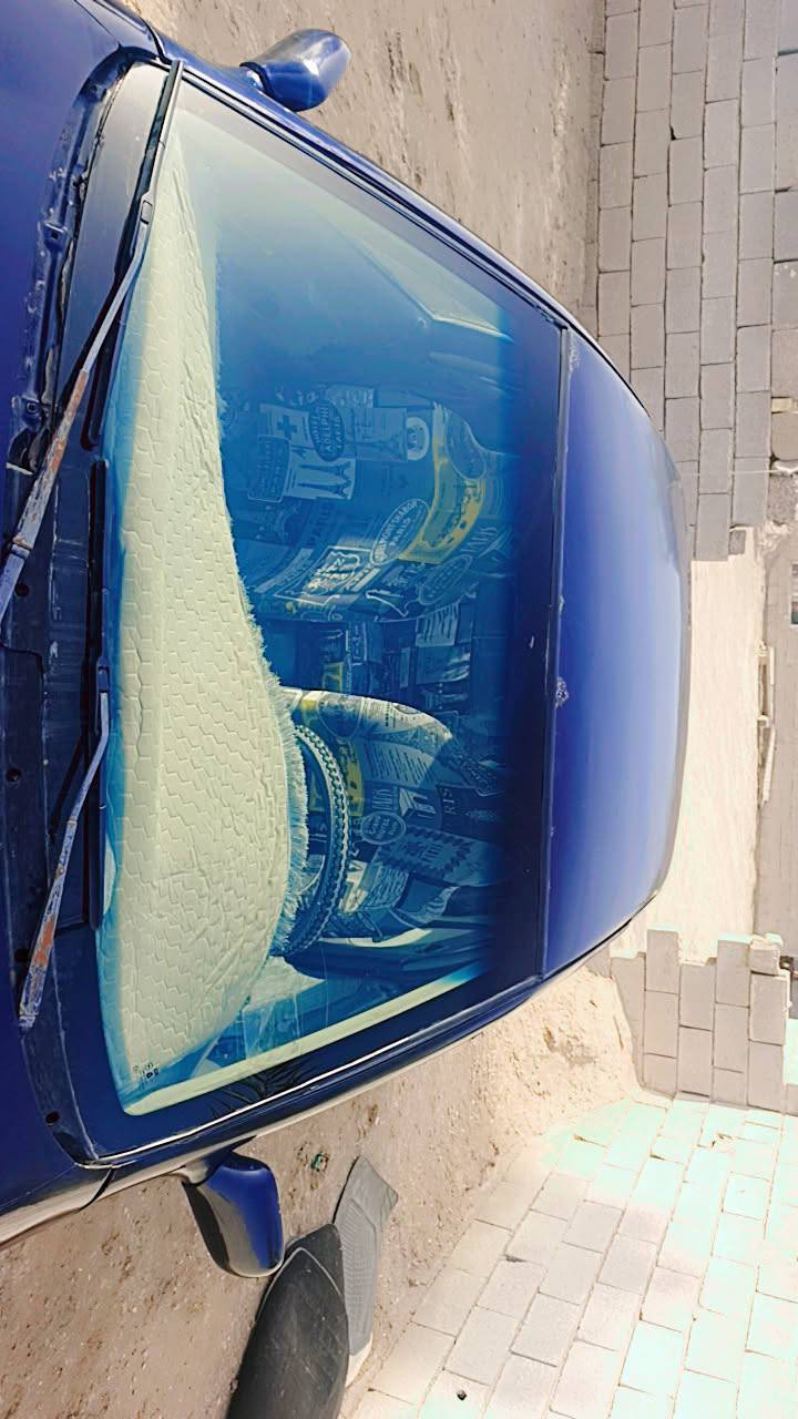 سلام عليكم سيفيه لبيع موديل ٩٥ ساره بدون صبق ولا معجون ساره مكفوله من كير ومن محرك مفتوح كير عادي كهربائيت شقاله تبريد شغال تخم تاير جديد حداديه كله  العنوان واصط  سعر ٣٤ بيه مجال ***********
