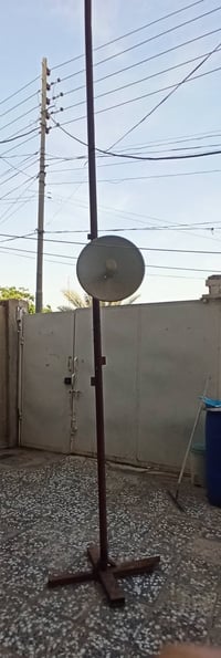 نانو زائد • عمود ٥م • حي وفاء كربلاء