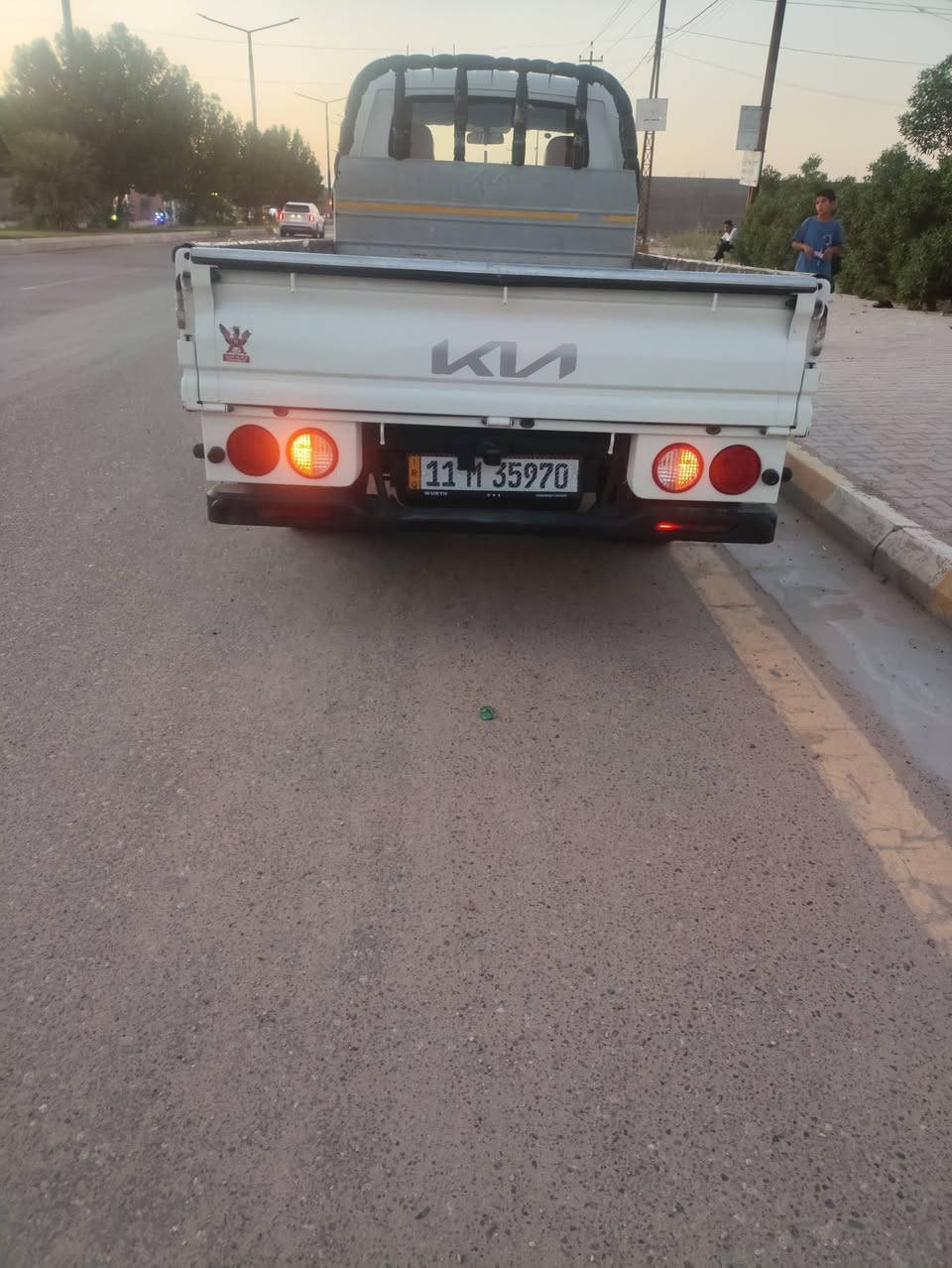 يالله كيا 25للبيع ماشيه 40االف رقم بغداد العنوان الفلوجه سعر 163///***********

