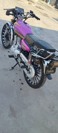 CG200 • موديل 25 • مكفولة