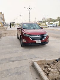 شيفروليه اكوينوكس • بسمي • قابل تفاوض