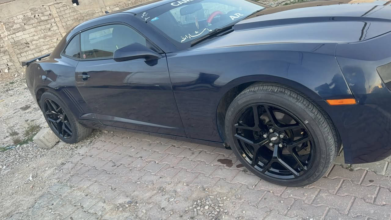 سلام عليكم كمارو 2010 مصبوغه لجمالية صارله أ سبوعين  صدر امامي وخلفي و أداين محرك و دجه الكير و شايل كأردن جديد تاير امامي جديد  محرك بيها بخار خفيف كلش مكاني طوز خورماتو
رقم بغداد جديد 
رقم : ***********
السعر : 60 وبيها مجال
