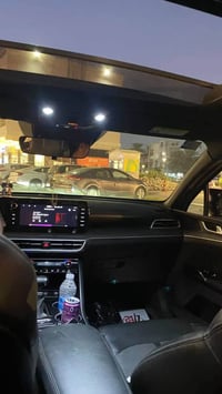 للبيع K5 2022 جيتي لاين توربو 1600 وارد أمريكي الحادث موضح بصورة و مبد...