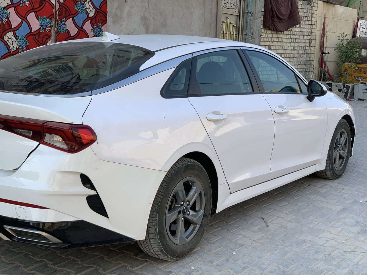 للبيع K5
2022. وارد امريكي حادثه جنطة
المكان بغداد الشعلة
سعر 165£
***********
