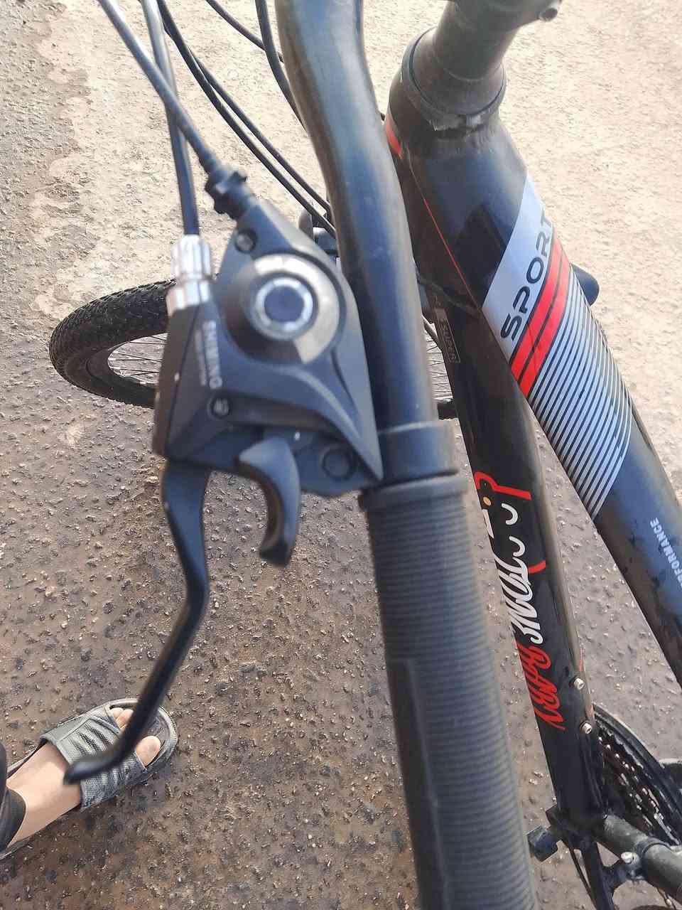 للبيع ب130  حجم 29
كل التفاصيل واضحة بالصور فقط الشراي يراسلني


**إذا كنت صاحب هذا الإعلان وتريد حذفه لأي سبب، رجاءا أرسل رسالة إلى الدعم الفني**