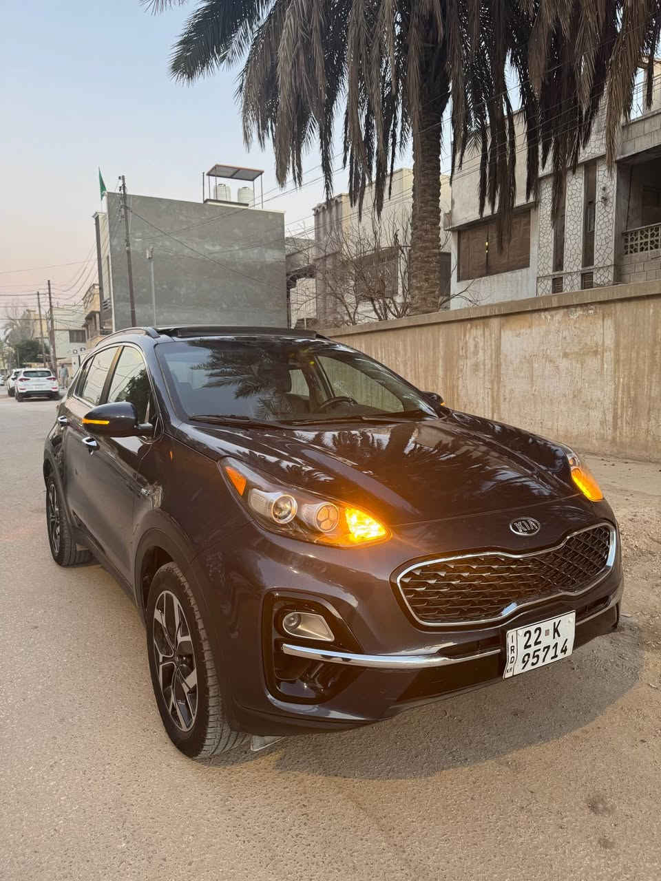 سبورتج 2022 فول الفول رقم اربيل 
الضرر بابين وجاملغ واجتي بيها كلير صفحه الصدر 
ماشيه ٦٥ 
مكاني بابل 
***********
***********
متوفر واتساب حلة, بابل
